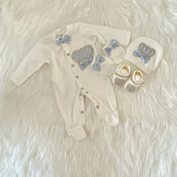 Baby prince set - Picture 2 of 8